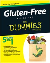 book Gluten-Free All-in-One for Dummies