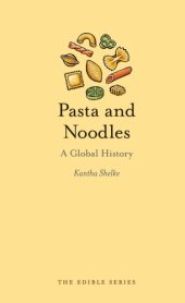 book Pasta and noodles a global history