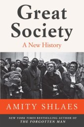 book Great society: a new history