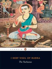 book I keep vigil of Rudra: the vachanas