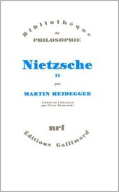 book Nietzsche II