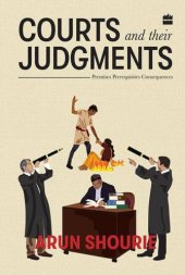 book Courts and Their Judgments: Premises, Prerequisites, Consequences