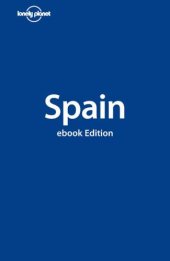 book Lonely Planet Spain