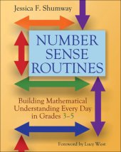 book Number sense routines. Building mathematical understanding every day in grades 3-5