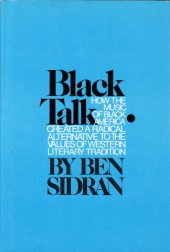 book Black Talk