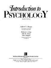 book Introduction to Psychology