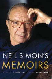 book Neil Simon's memoirs: Rewrites and the play goes on