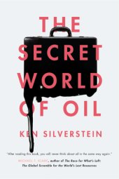 book The Secret World of Oil