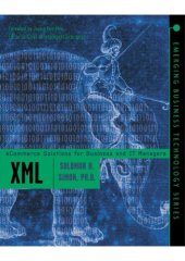 book Xml