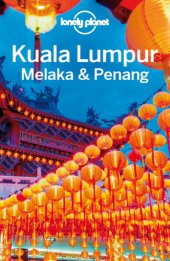 book Lonely Planet Kuala Lumpur, Melaka & Penang