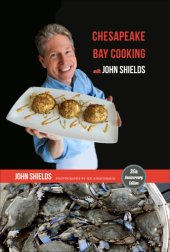 book Chesapeake Bay Cooking with John Shields