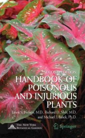 book Handbook of poisonous and injurious plants