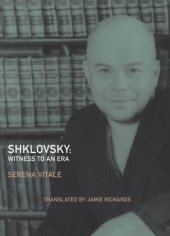 book Shklovsky: witness to an era