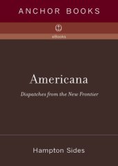 book Americana: dispatches from the new frontier