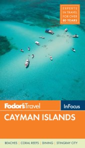 book Fodor's In Focus Cayman Islands