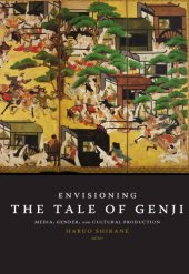 book Envisioning the Tale of Genji: media, gender, and cultural production