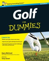 book Golf For Dummies