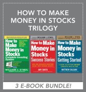 book How to make money in stocks trilogy