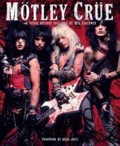 book Motley Crue: a Visual History: 1983-1990