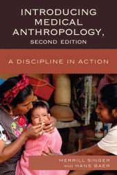 book Introducing medical anthropology a discipline in action