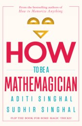 book How to become mathemagician