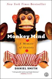 book Monkey Mind: A Memoir of Anxiety