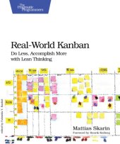 book Real-world Kanban: do less, accomplish more with lean thinking