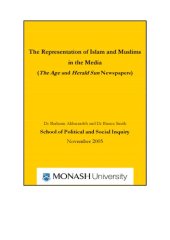 book The representation of Islam and Muslims in the media: