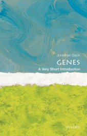 book Genes: A Very Short Introduction