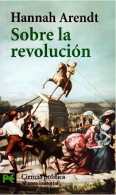 book Sobre la Revolución