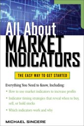 book All About Market Indicators