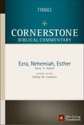 book Ezra, Nehemiah, Esther