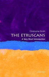 book The Etruscans: A Very Short Introduction