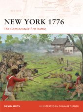 book New York 1776: the Continentals' First Battle