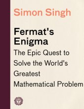 book Fermat's enigma: the epic quest to solve the world's greatest mathematical problem