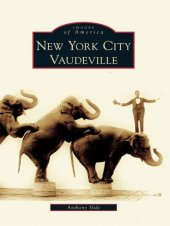 book New York City Vaudeville