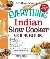 book The Everything Indian Slow Cooker Cookbook