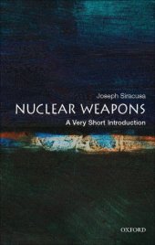 book Nuclear weapons: a very short introduction