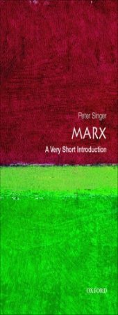 book Marx: A Very Short Introduction