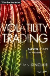 book Volatility Trading