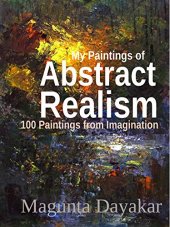 book My Paintings of Abstract Realism