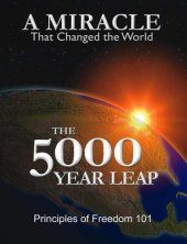 book The 5000 Year Leap: A Miracle That Changed the World