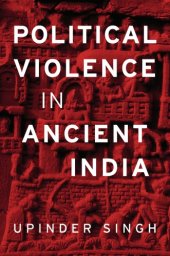 book Political violence in ancient India