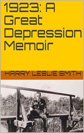 book 1923: A Great Depression Memoir