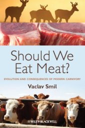 book Should We Eat Meat?