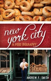 book New York City: a food biography