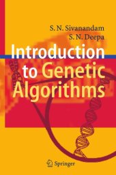 book Introduction to genetic algorithms