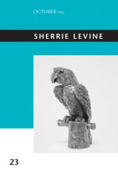 book Sherrie Levine