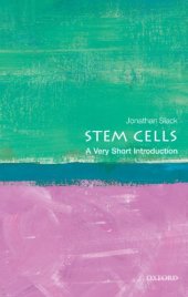 book Stem cells: a very short introduction