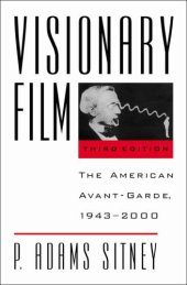 book Visionary Film: The American Avant-Garde, 1943-2000